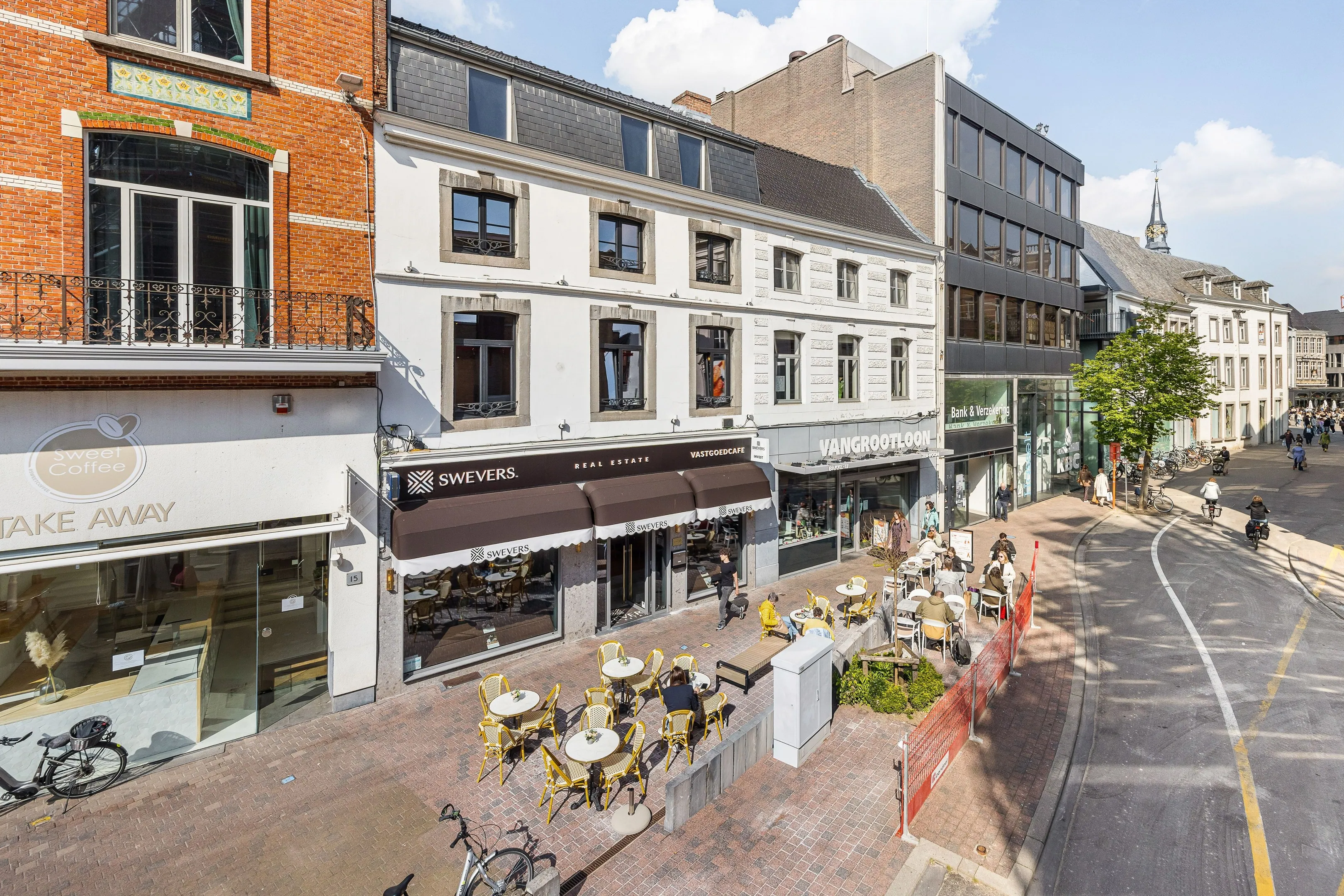 Foto kantoor Hasselt nieuw