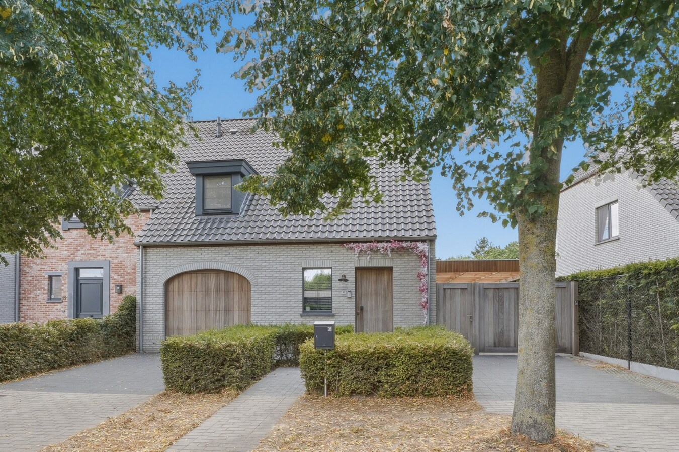 Te koop woning - Jabbeke