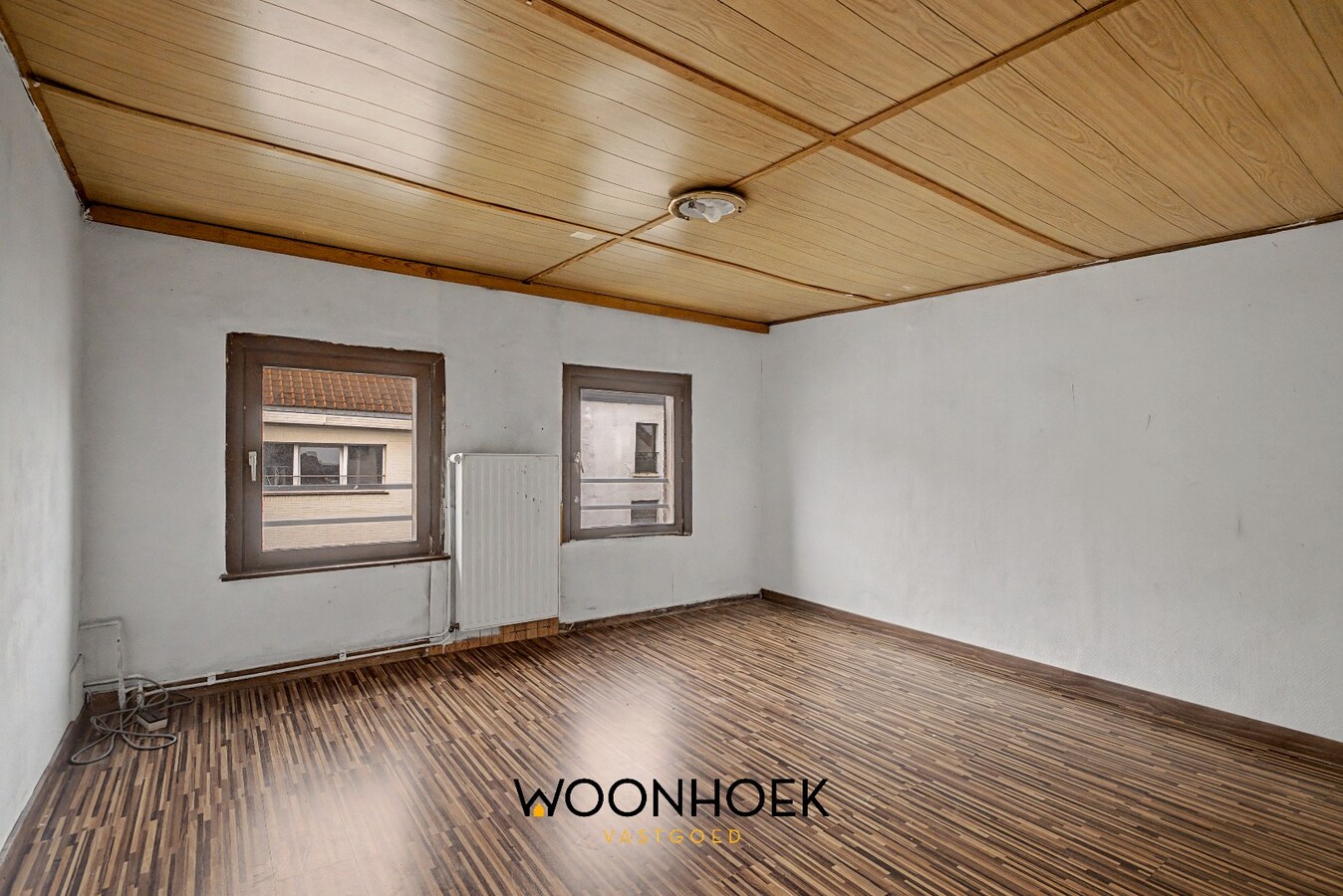 Ruimte en karakter op topligging nabij Gent-Dampoort 