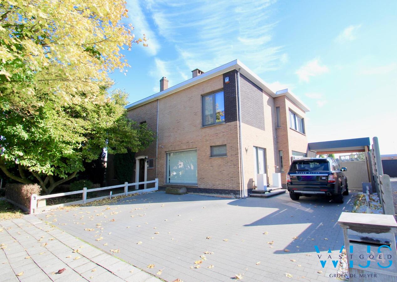 Verkocht woning - Ertvelde