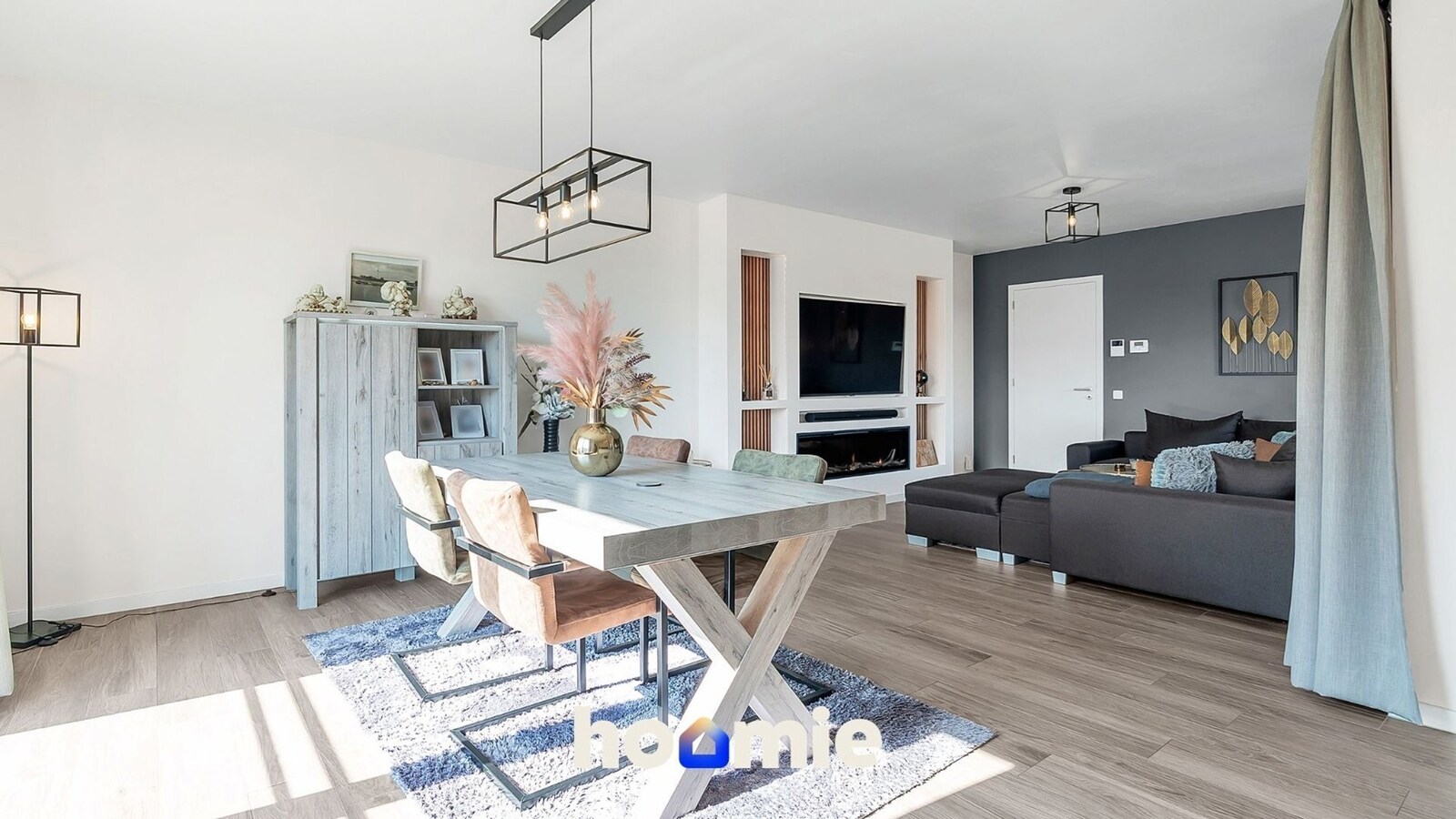 Appartement verhuurd in Maasmechelen