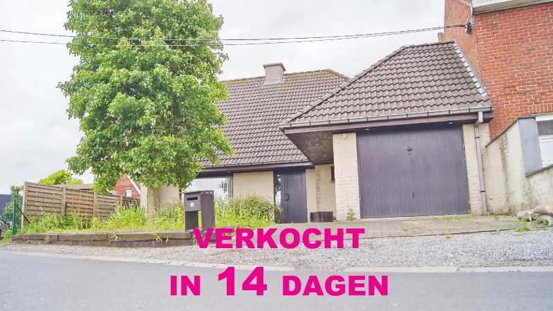 Woning verkocht in Waregem