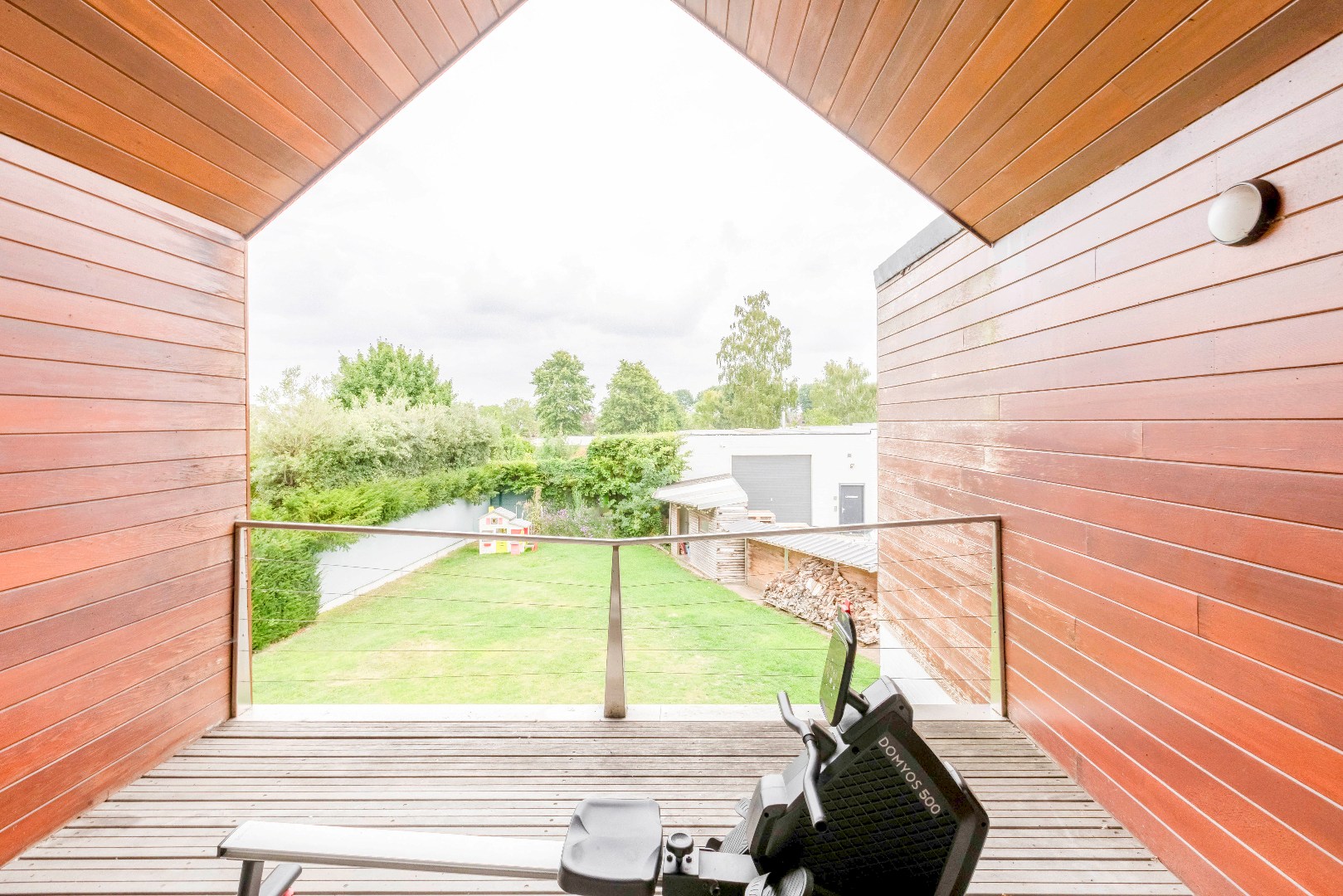 Ruime open bebouwing in Berlare op mooi perceel 