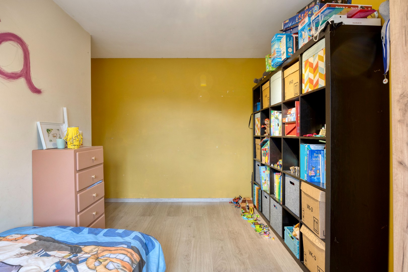 Instapklare woning te koop met 3 slpk, garage en tuin. 