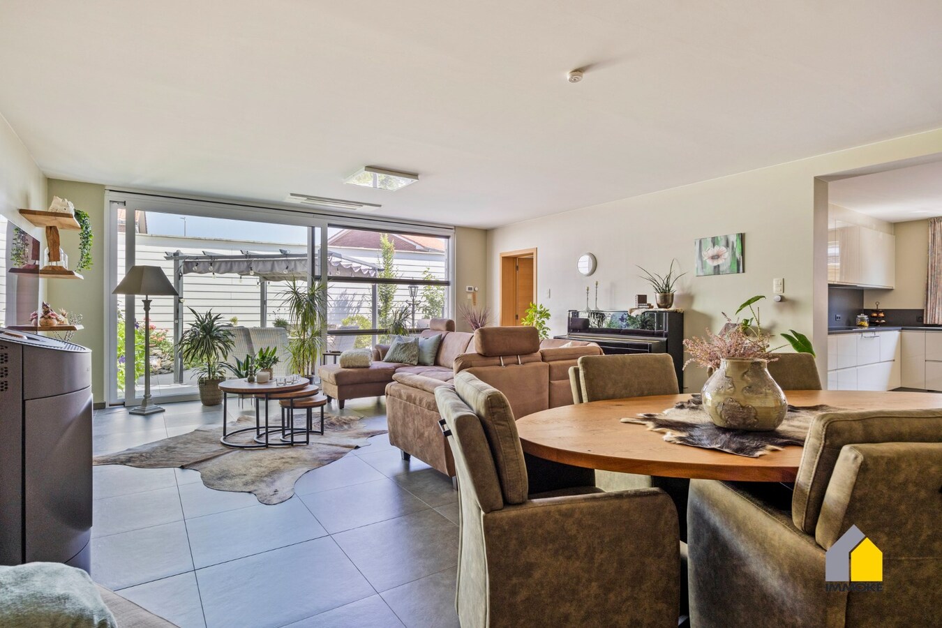 Verkocht benedenwoning - Dilsen-Stokkem