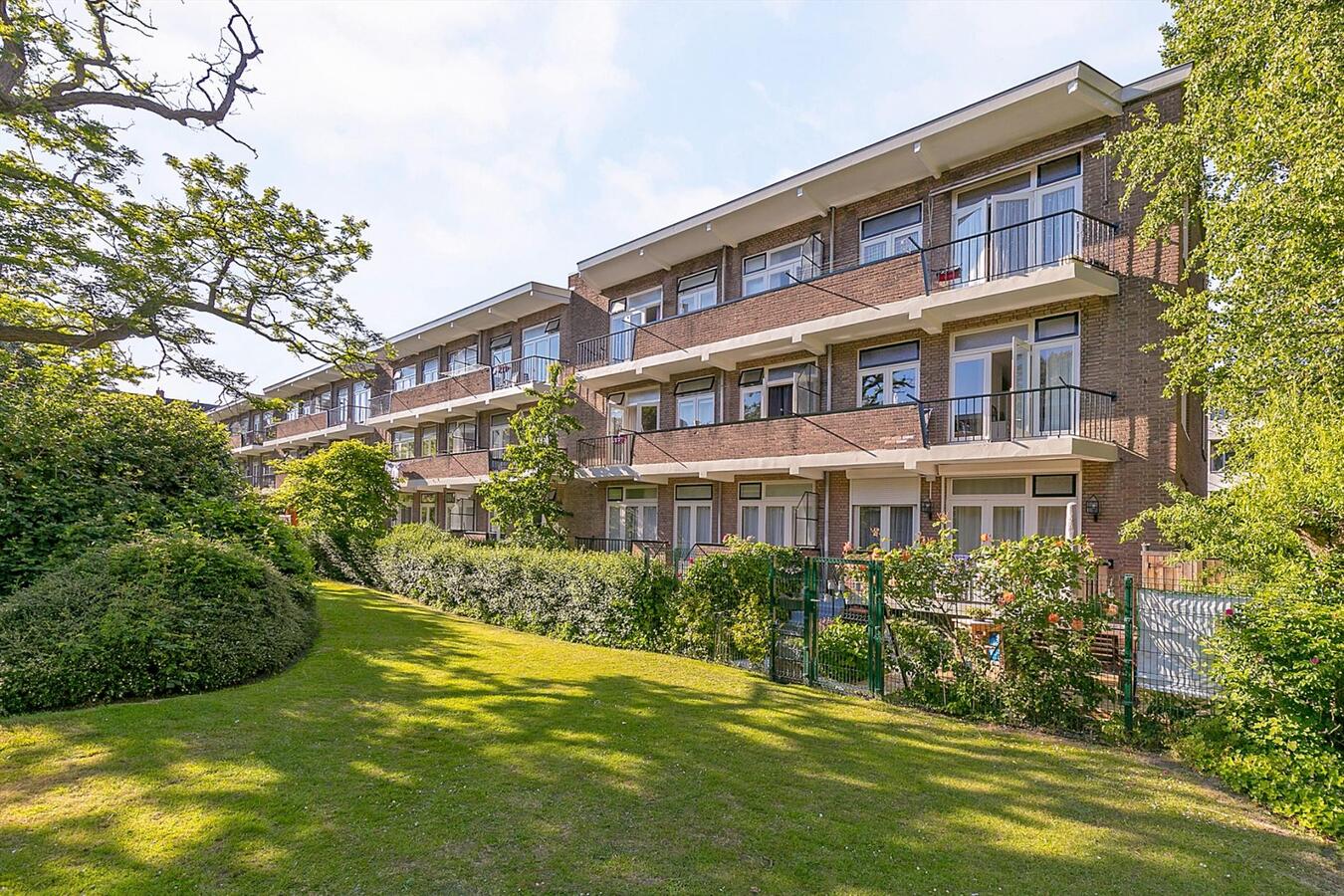 Verkocht gebouw - Rotterdam