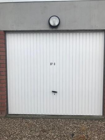 Verhuurd Garage te Kachtem