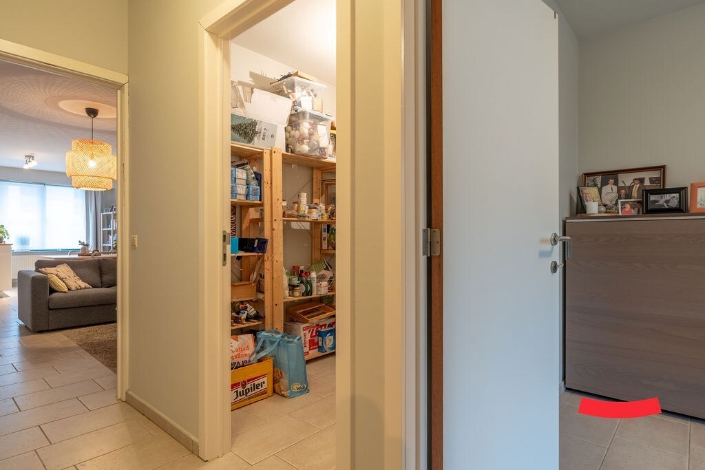 Appartement verhuurd in Ravels