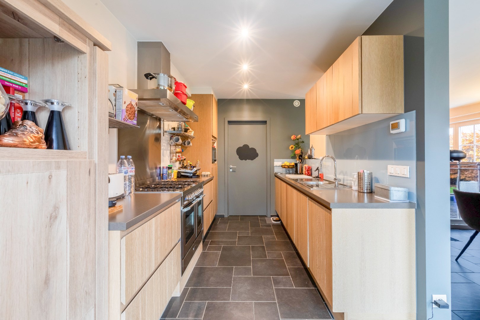 Instapklare en rustige HOB te Oostakker 