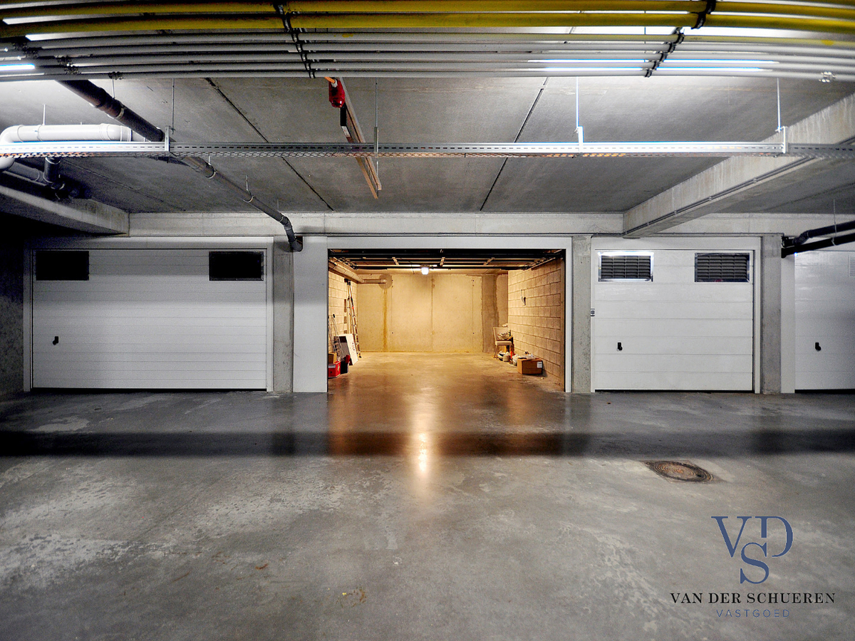 Prachtig gelijkvloers appartement in de exclusieve park-residentie Park te Poldere. 