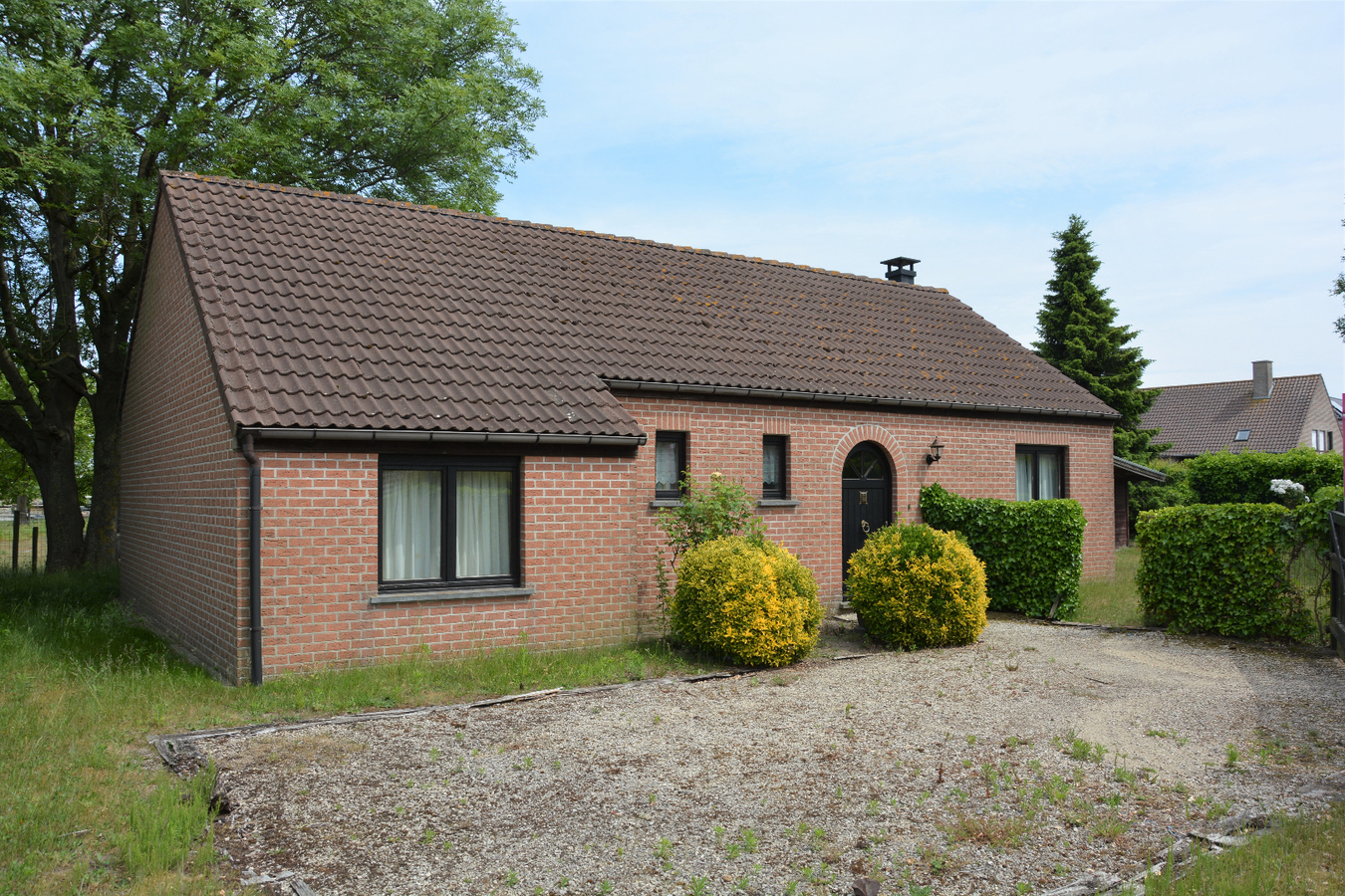 Instapklare bungalow in leuke omgeving 