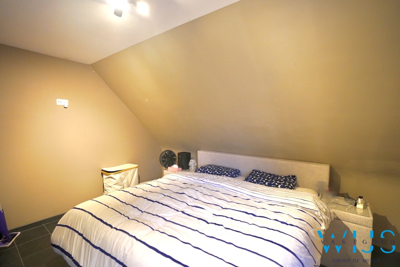 Instapklare HOB met tuin op rustige topligging in Doornzele (Evergem) 