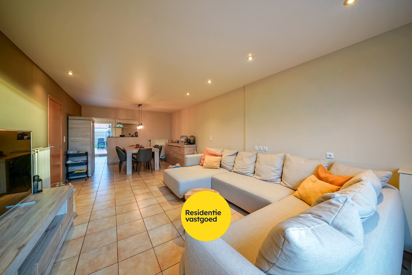 Verkocht woning - Bredene