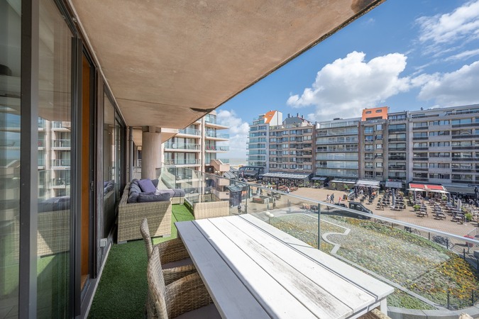 Verkocht appartement - Knokke