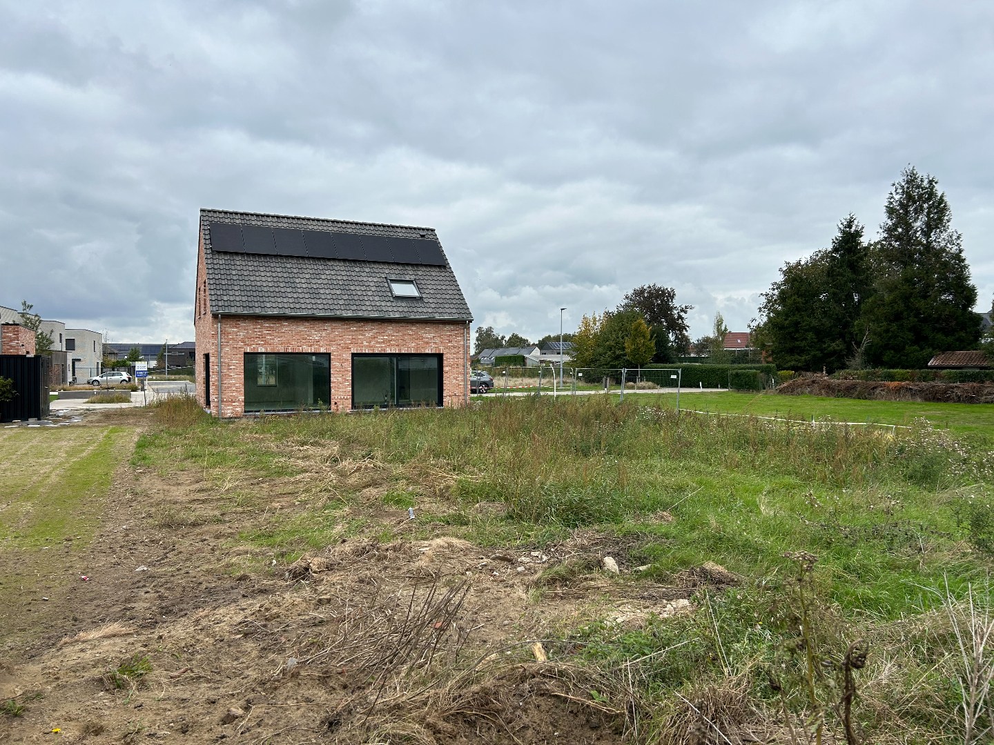 Kwalitatieve, alleenstaande woning nieuwbouw op 681 m² 
