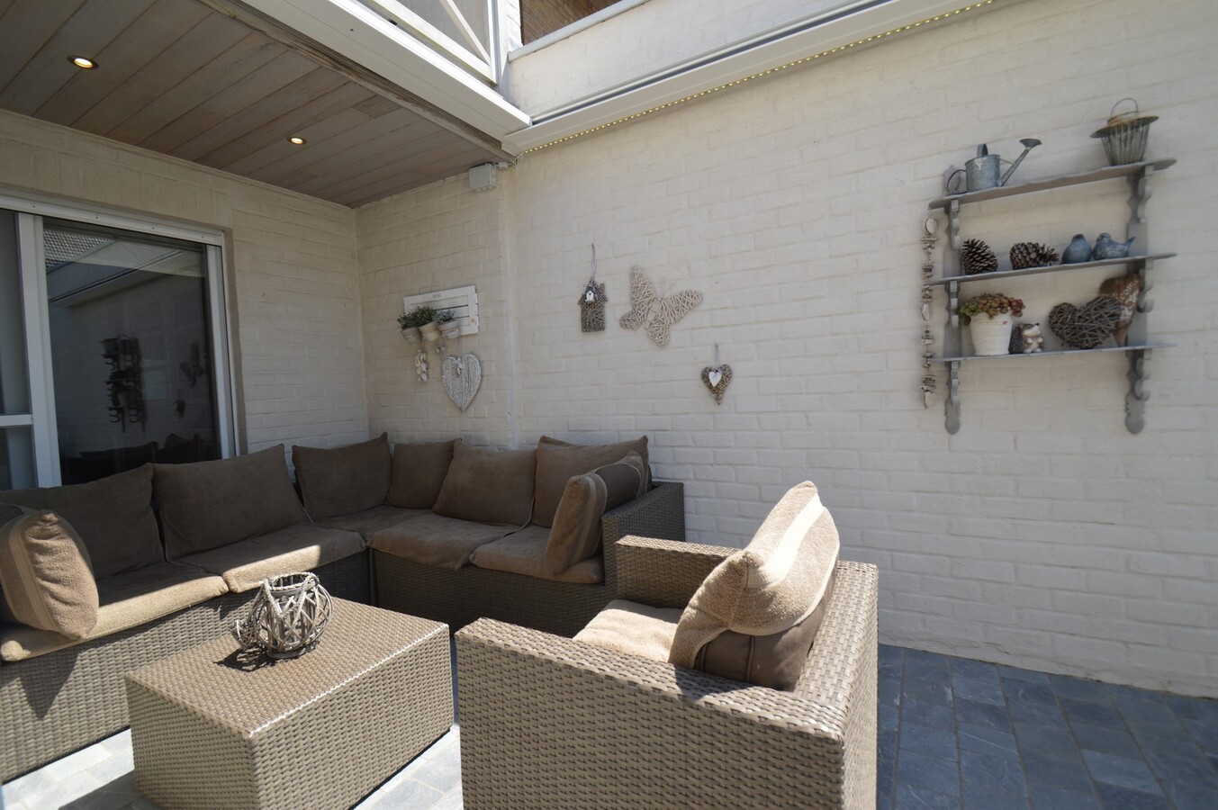 Magnifieke woning nabij Duinenwater en de nieuwe golf - Knokke 