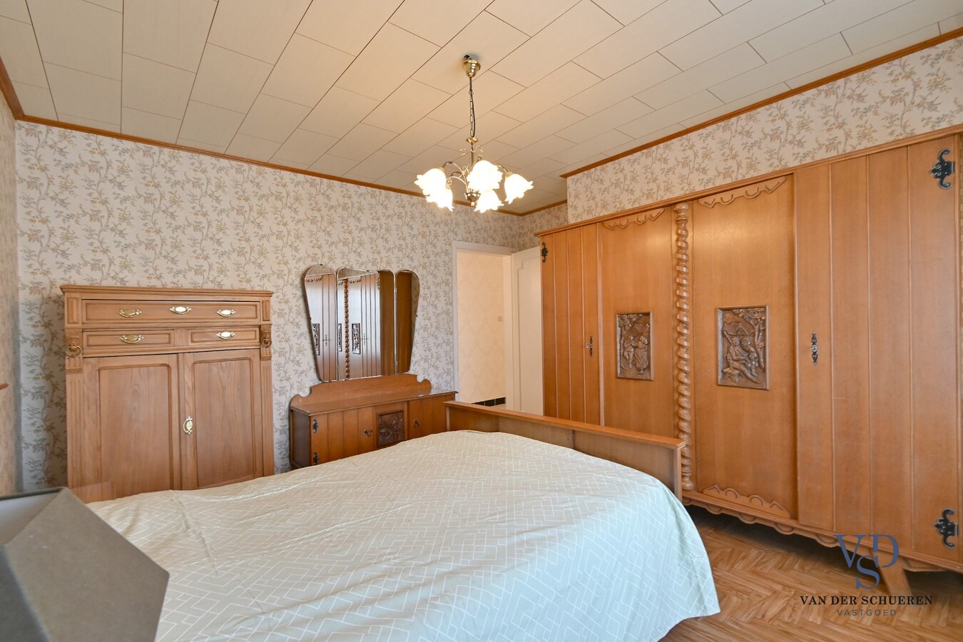 Bungalow met unieke vergezichten 