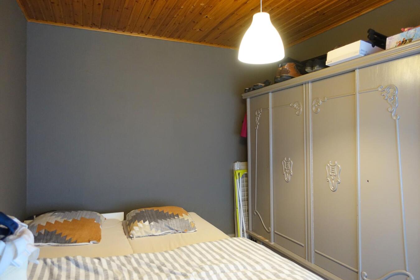 Gezellige rijwoning met garage vlakbij centrum 