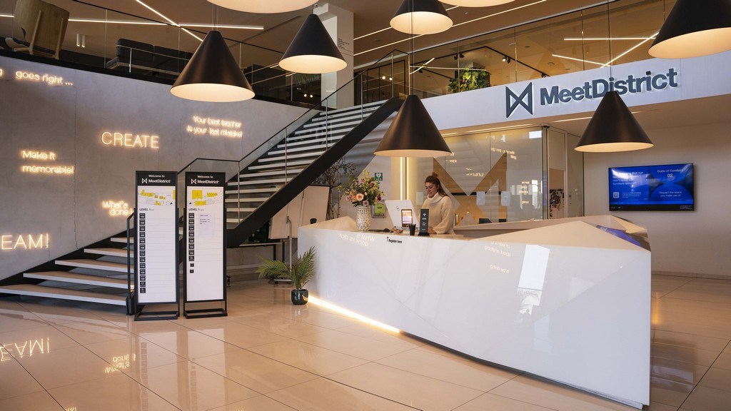 Full-service kantoren in Meetdistrict Gent