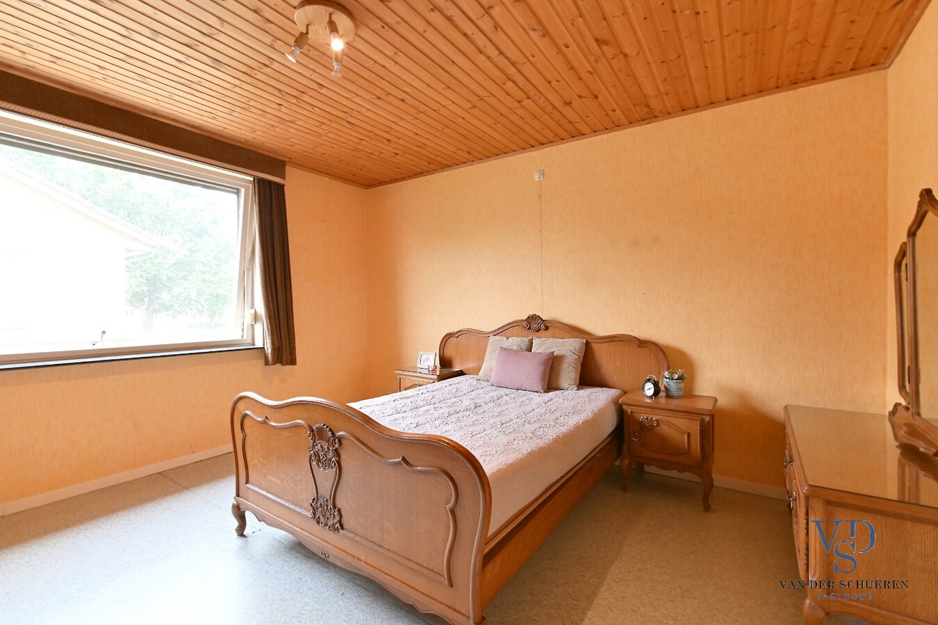 Degelijke Half Open Bebouwing 