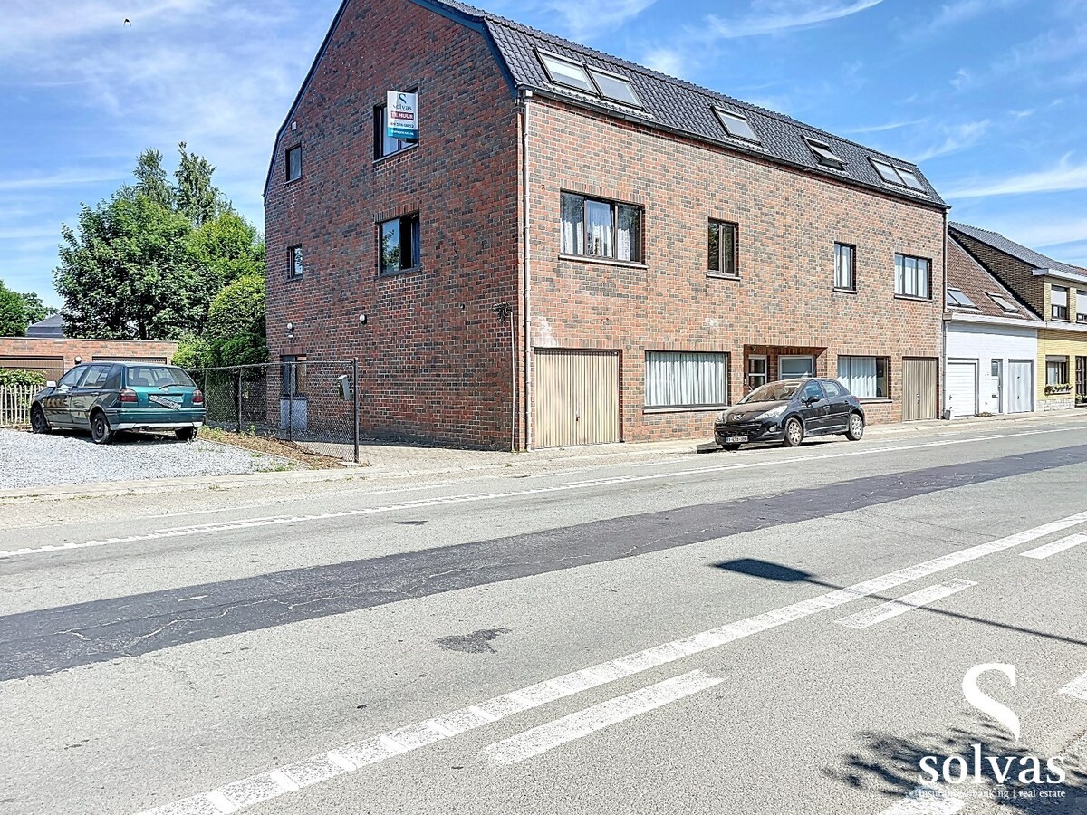 Te huur appartement - Waarschoot