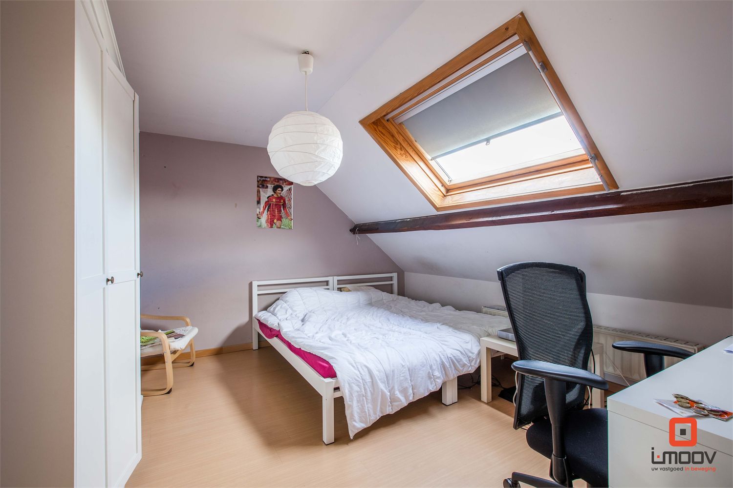 Bel-étage verkocht in Mariakerke