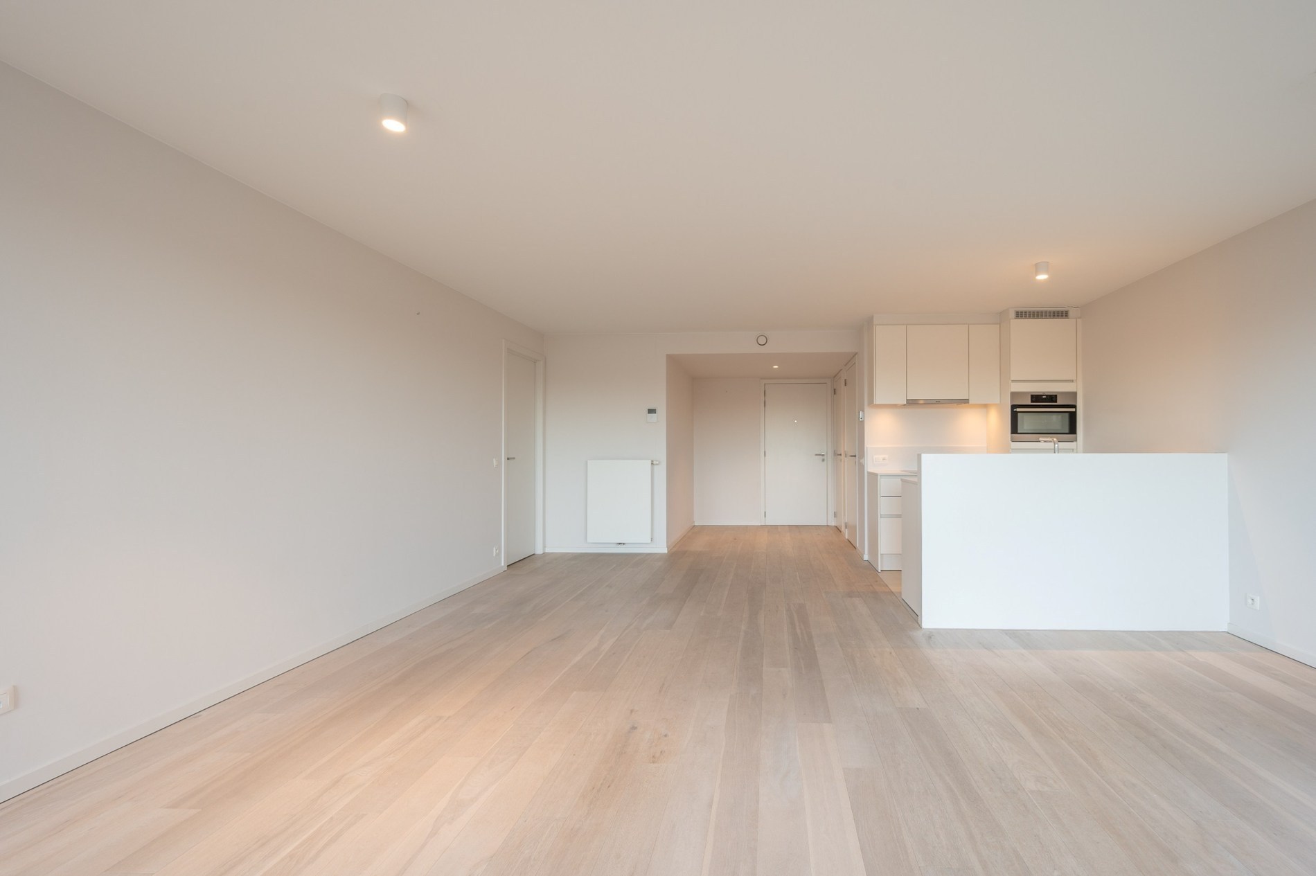 Appartement récent avec 2 chambres à vendre à Duinenwater - Knokke. 