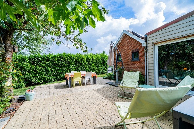 Aangenaam gezellig huis met met veel leefruimte 