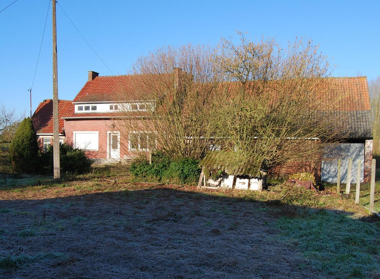 Verkocht woning - Overboelare
