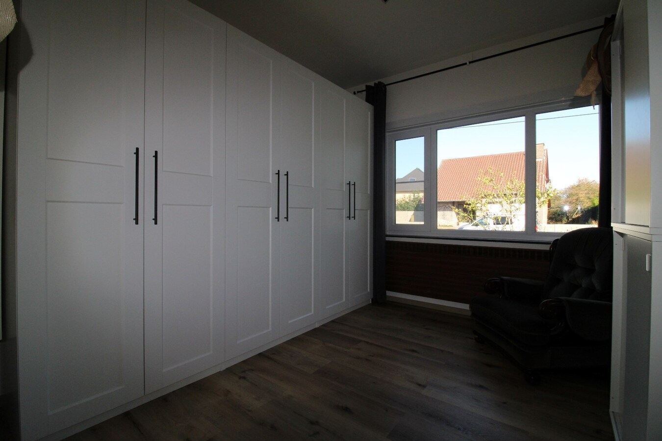 Gelijkvloerse woning met 3 slaapkamers 