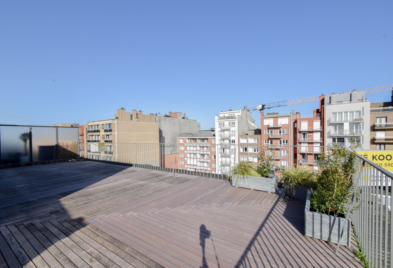 Verkocht penthouse - Middelkerke