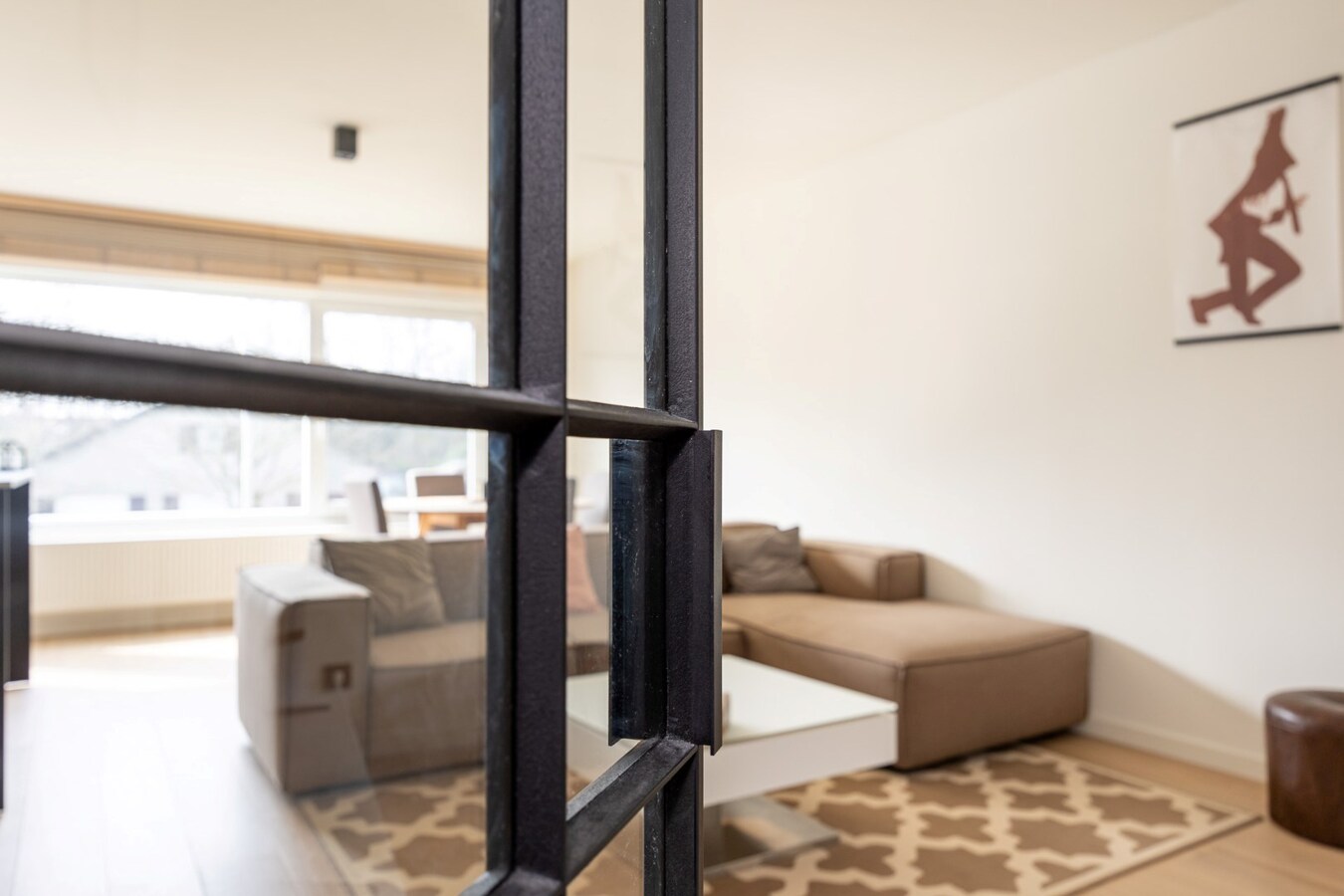 Volledig gerenoveerd appartement met 2 slpk te Edegem! 