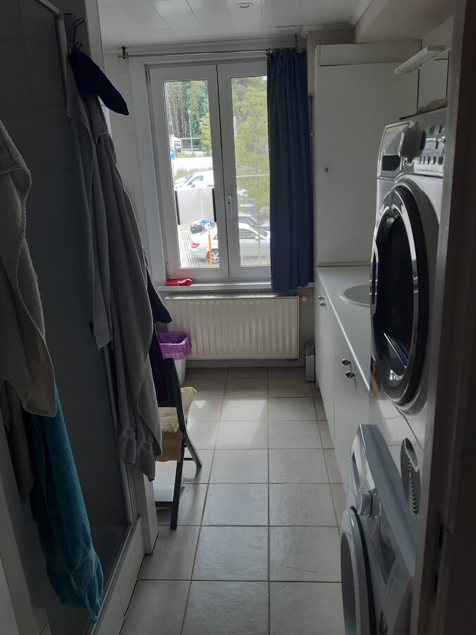 2 slpk-appartement op de markt van Gavere! 