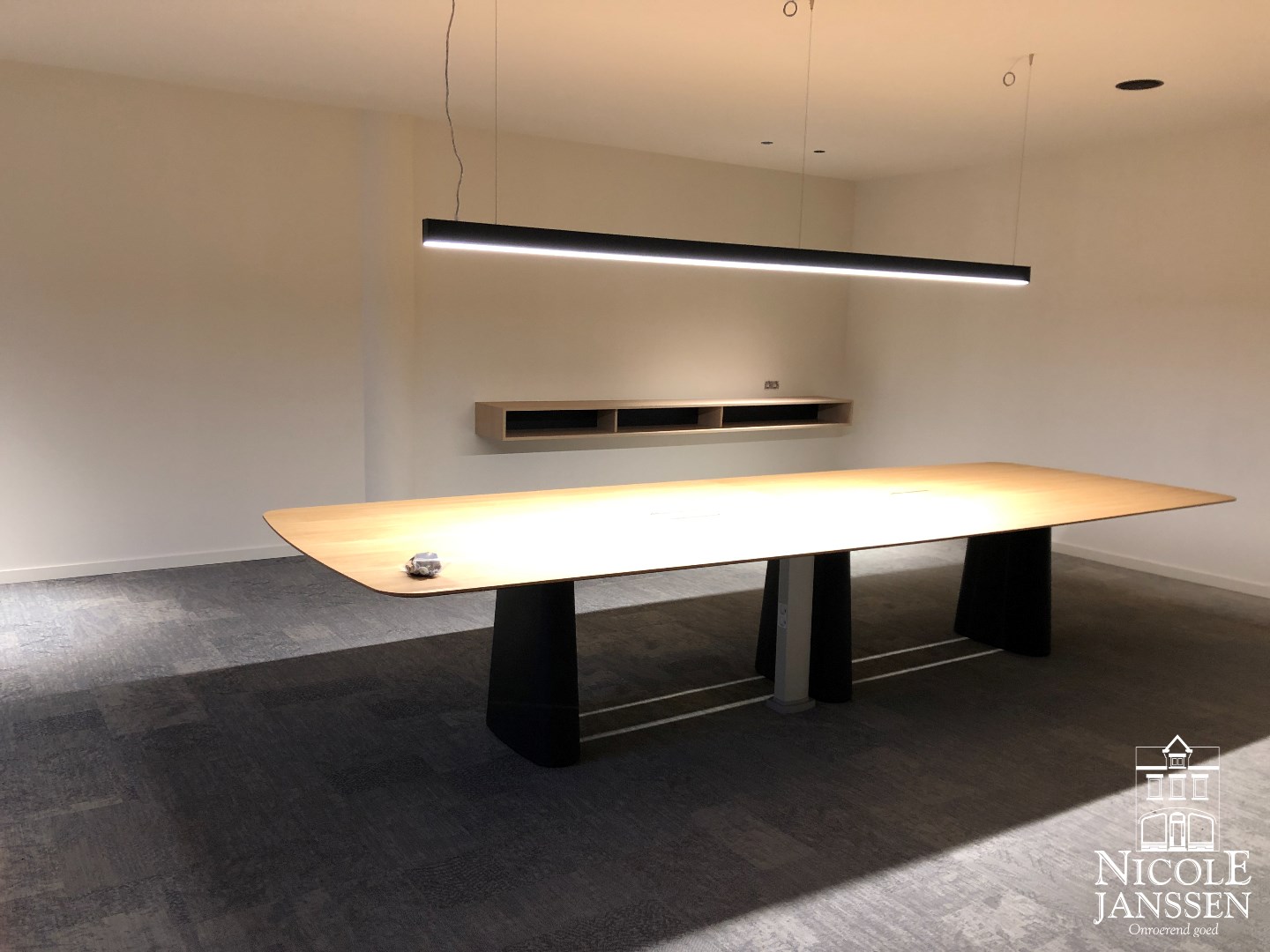 4 nieuwbouw flexruimtes van 26m² 