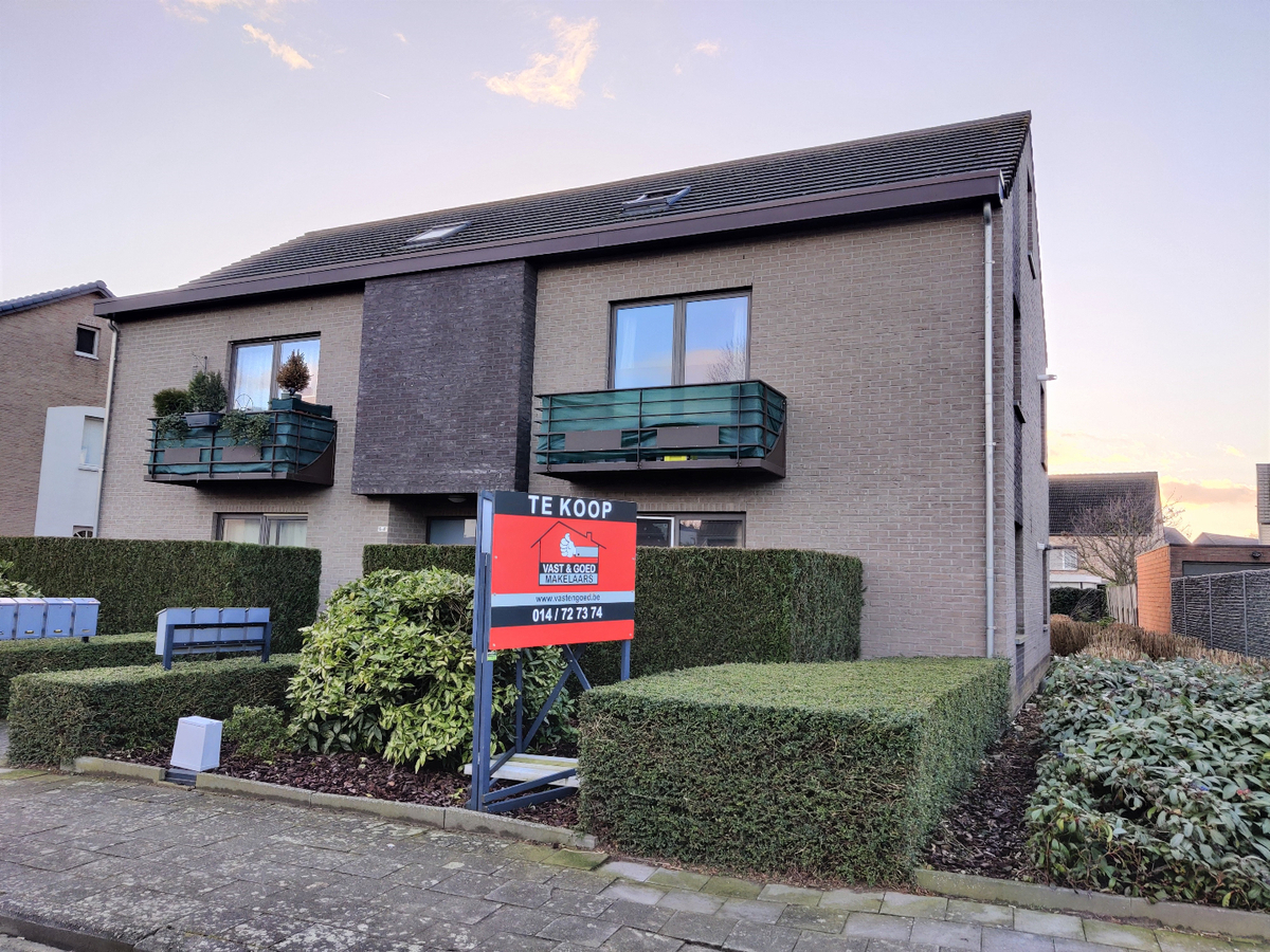 Verkocht benedenwoning - Geel
