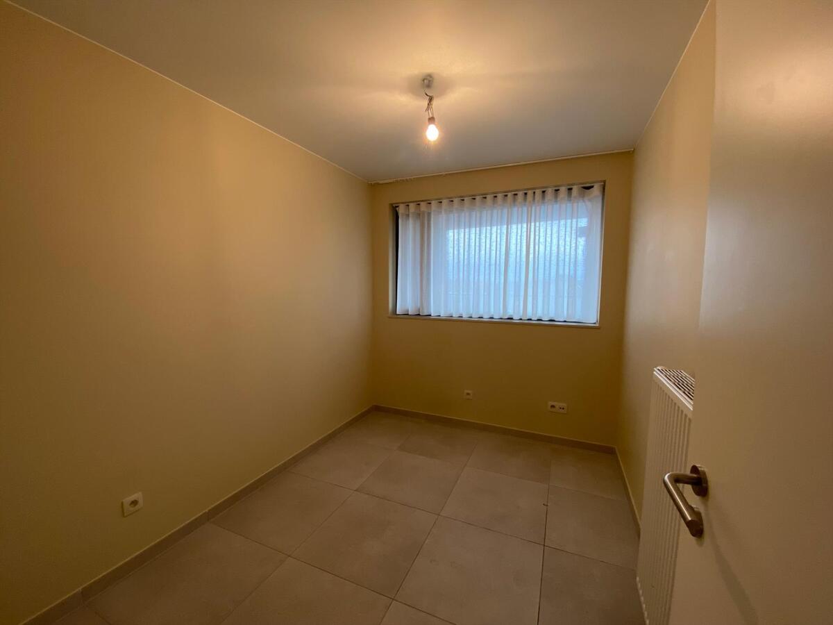 Appartement op de tweede verdieping met 2 slaapkamers en terras 