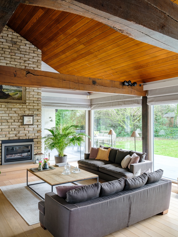 Instapklare en hoogwaardig afgewerkte villa 