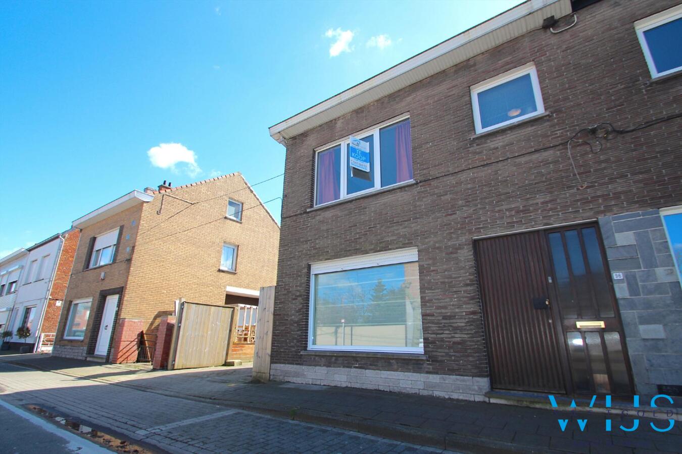 Verkocht woning - Ertvelde