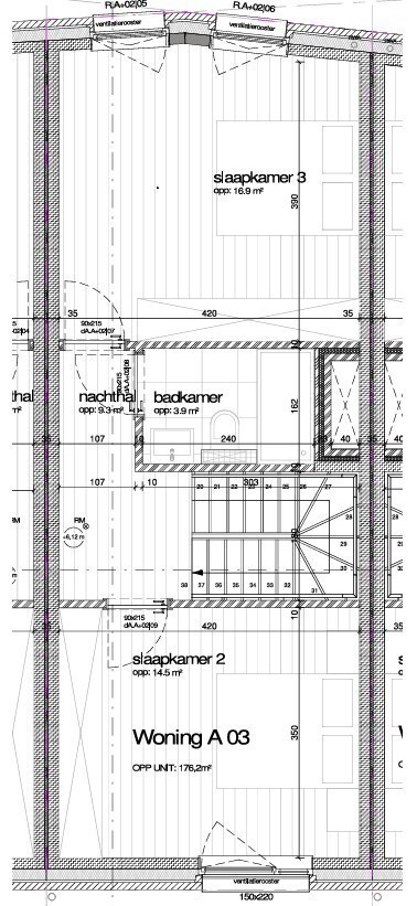 Moderne nieuwbouwwoning in hartje Gavere ! 