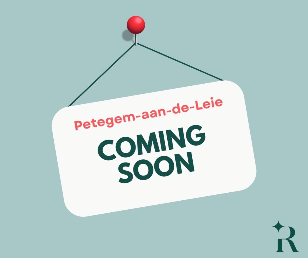 Te huur - Woning - Petegem-aan-de-Leie