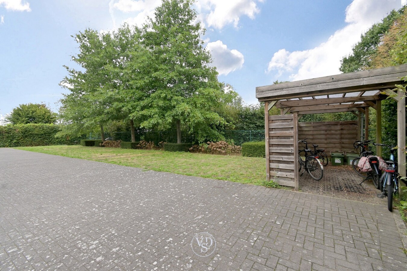 Eigentijds appartement nabij centrum Merelbeke 