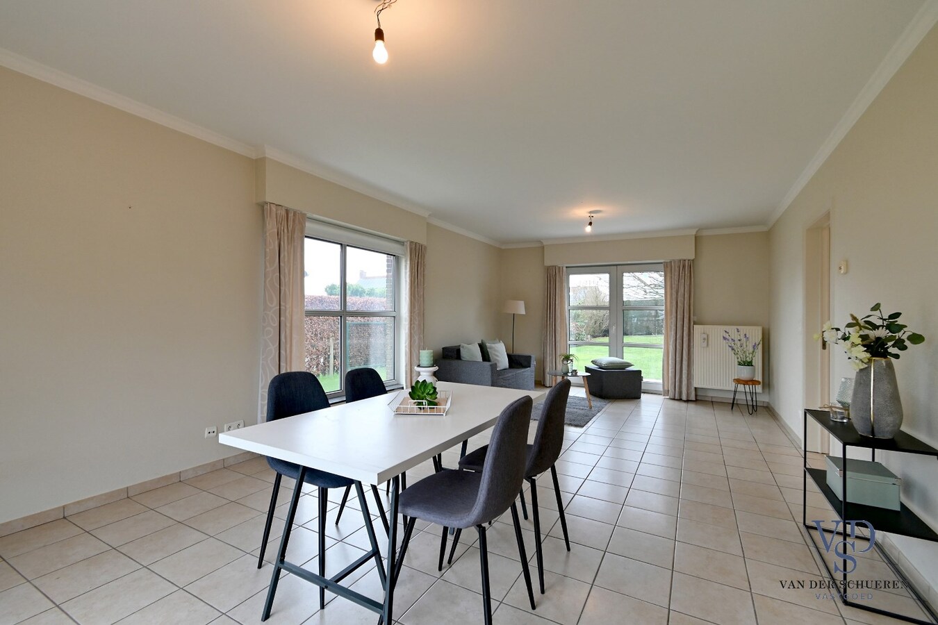 Degelijke, ruime gezinswoning 