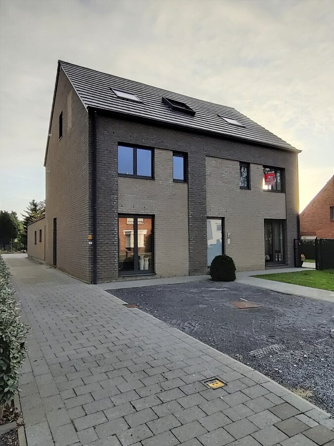 Verhuurd appartement - Meerhout