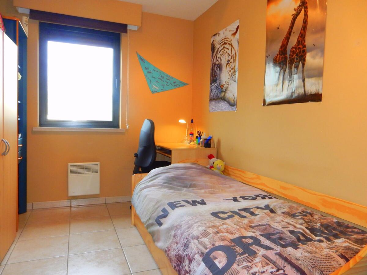 Gezellig appartement met twee slaapkamers 