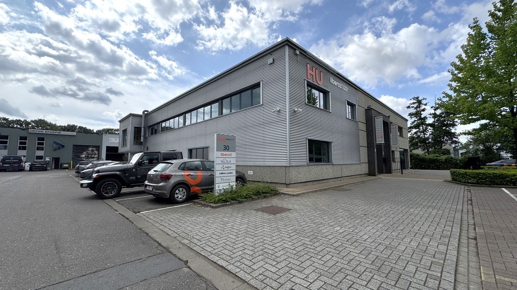 Full-service kantoren in Liberoo Hub te Schoten