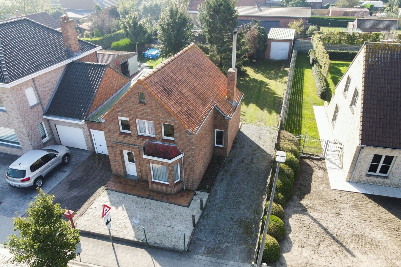 Verkocht woning - Bekegem