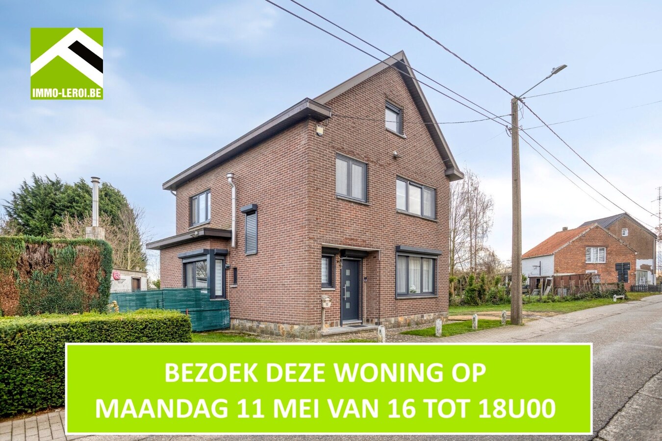Te koop woning - Tongeren-Borgloon