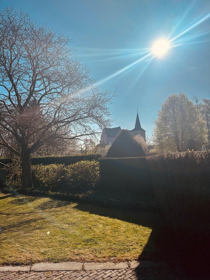 Exclusieve VILLA met hoogwaardige materialen te Vertrijk (Boutersem) 