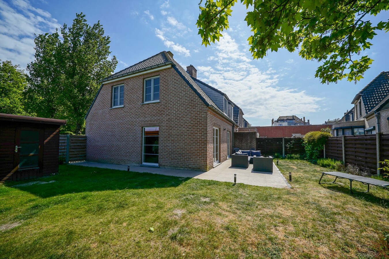 Verkocht woning - Oostende