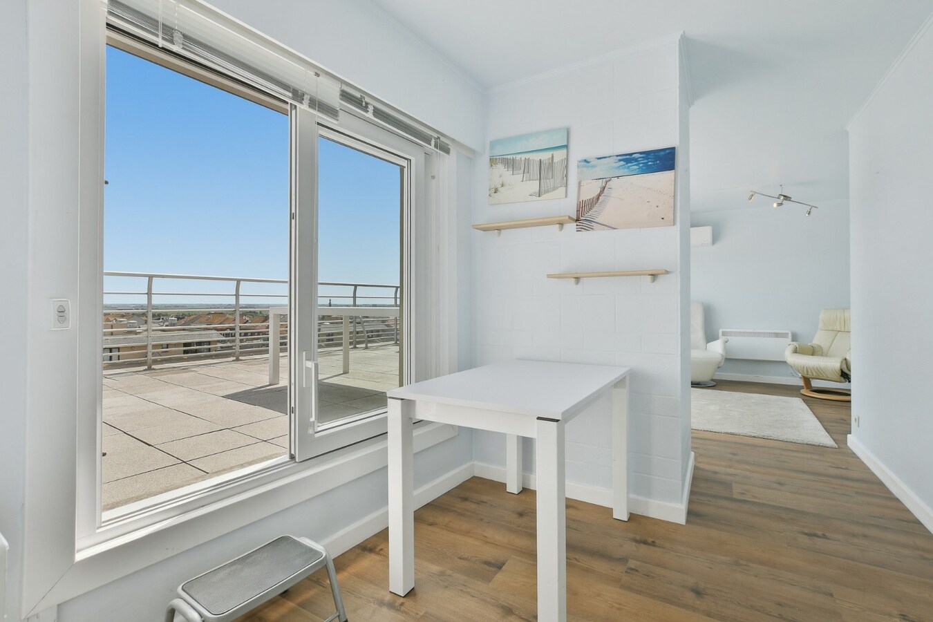 Te koop appartement - Wenduine